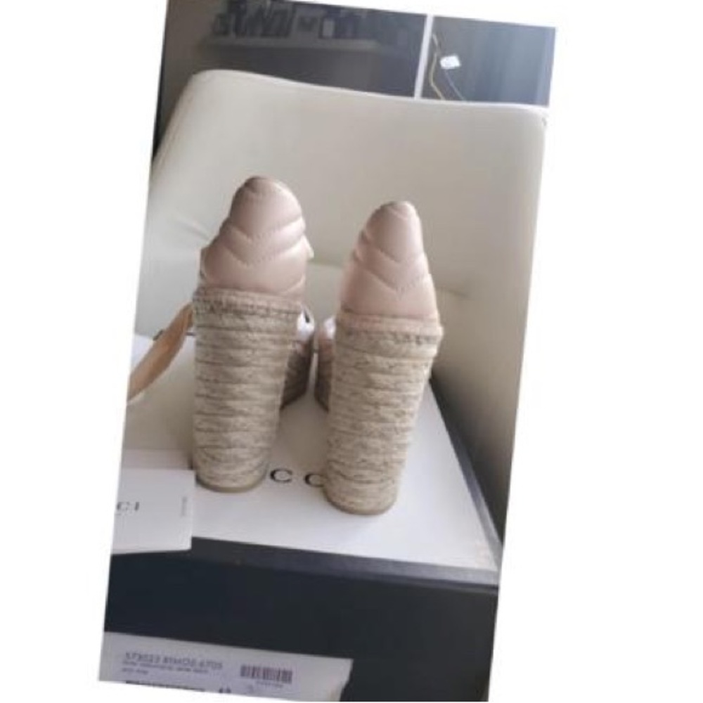 Gucci wedges - Picture 4 of 9